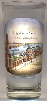 2879 Hamburg: Landungsbrücken