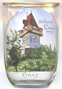 2963 Graz: Uhrturm
