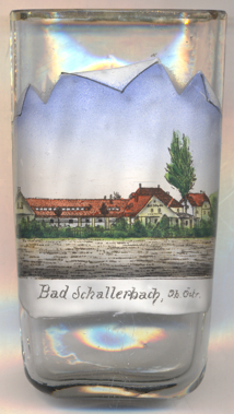 3107 Bad Schallerbach