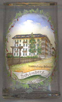 3245 Schömberg: Süddeutsche Heilanstalt