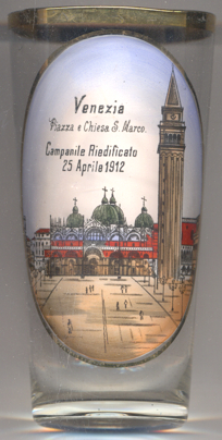 3247 Venezia: Campanile and St. Mark's Basilica