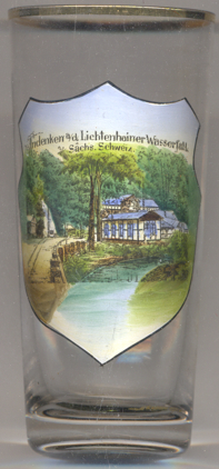 3356 Lichtenhainer Wasserfall