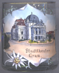 3365 Graz: Opernhaus (ehem. Stadttheater)