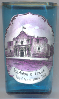3409 San Antonio, TX: The Alamo