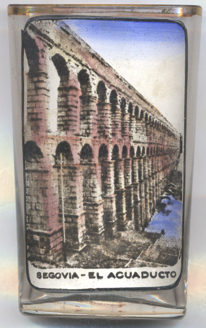 3531 Segovia: Aqueducto