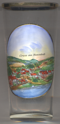 3547 Baiersbronn: Huzenbach