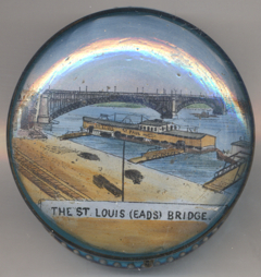 3560 Saint Louis, MO: Eads Bridge