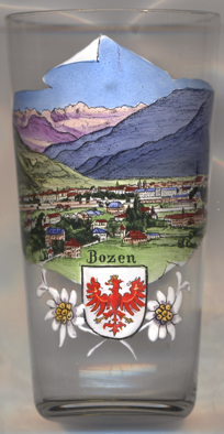 3728 Bozen/Bolzano