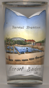 3897 Baden: Thermal-Strandbad