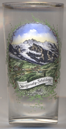 0000 Kleine Scheidegg