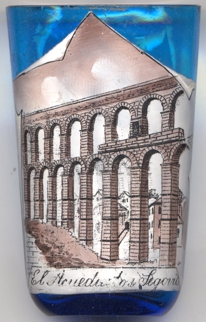 4175 Segovia: Aqueducto