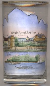 4181 Kardašova Řečice