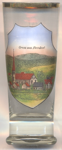 4200 Kreuztal: Ferndorf