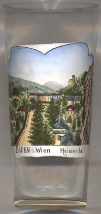 4232 Baden: Helenental