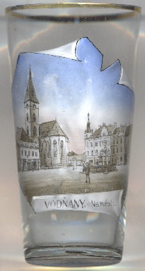 4288 Vodňany