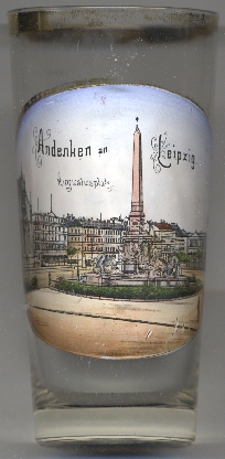 4320 Leipzig: Augustusplatz