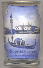 4419 Venezia: Campanile and Doge's Palace