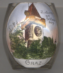 4816 Graz: Uhrturm