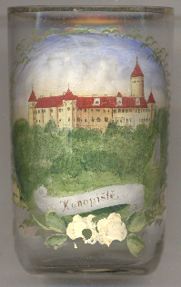 4833 Benešov: Konopiště