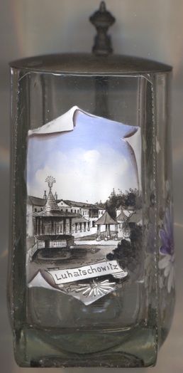 0000 Luha&ccaron;ovice