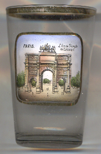 4922 Paris: ArcTriompheCarrousel