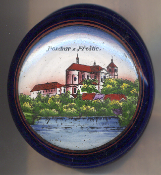 P&rcaron;e&scaron;tice (CZ)