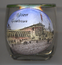 4967 Wien: Parlament