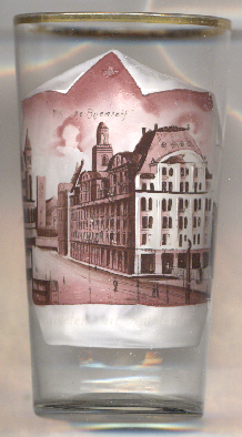4978 Amsterdam: De Bijenkorf