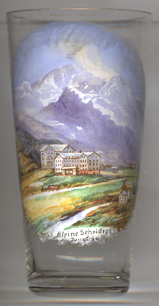Kleine Scheidegg (CH)