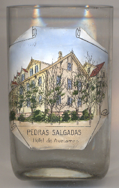 Pedras Salgadas (P)