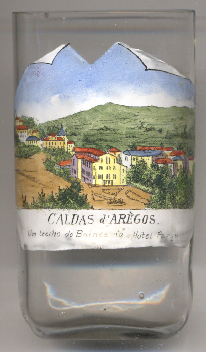 Caldas de Aregos (P)