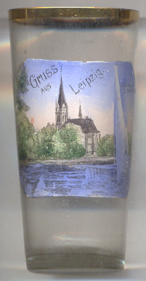 5051 Leipzig: Lutherkirche