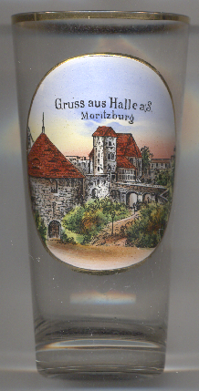 5059 Halle (Saale): Moritzburg