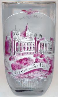 811 Berlin: Reichstag