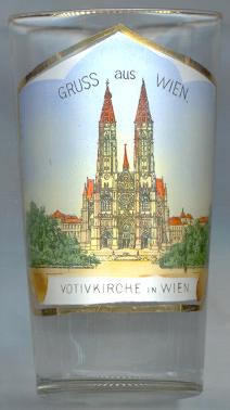 863 Wien: Votivkirche