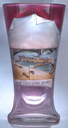 943 Saint Louis, MO: Eads Bridge