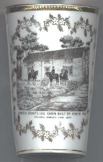 B004 Saint Louis, MO: General Grant's Log Cabin