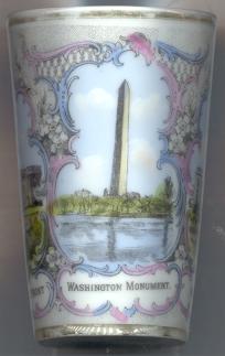 B008 Washington, DC: Washington Monument