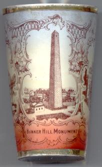 B009 Boston, MA: Bunker Hill Monument