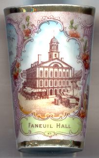 B016 Boston, MA: Faneuil Hall