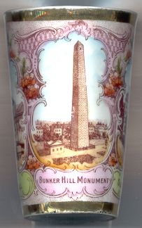 B016 Boston, MA: Bunker Hill Monument