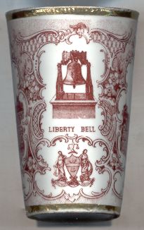 B023 Philadelphia, PA: Liberty Bell