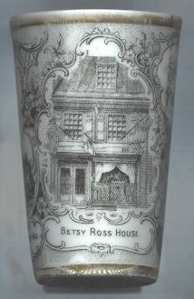 B024 Philadelphia, PA: Betsy Ross House