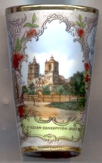 B030c San Antonio, TX: Mission Conception