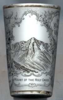 B031 Garden of the Gods / Denver / Mount of the Holy Cross