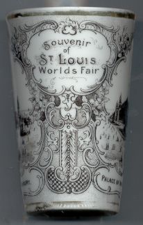 B033 Saint Louis, MO: World's Fair