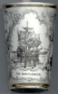 B035 Plymouth, MA: The Mayflower