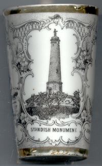 B035 Plymouth, MA: Standish Monument