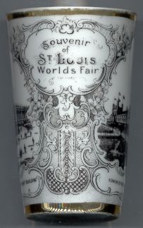 B037 Saint Louis, MO: World's Fair