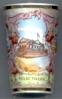 B040 Wilmington, VT: Childs' Tavern